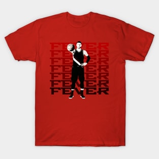 FEVER 2.0 RED T-Shirt